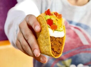 Free Taco from Taco Bell