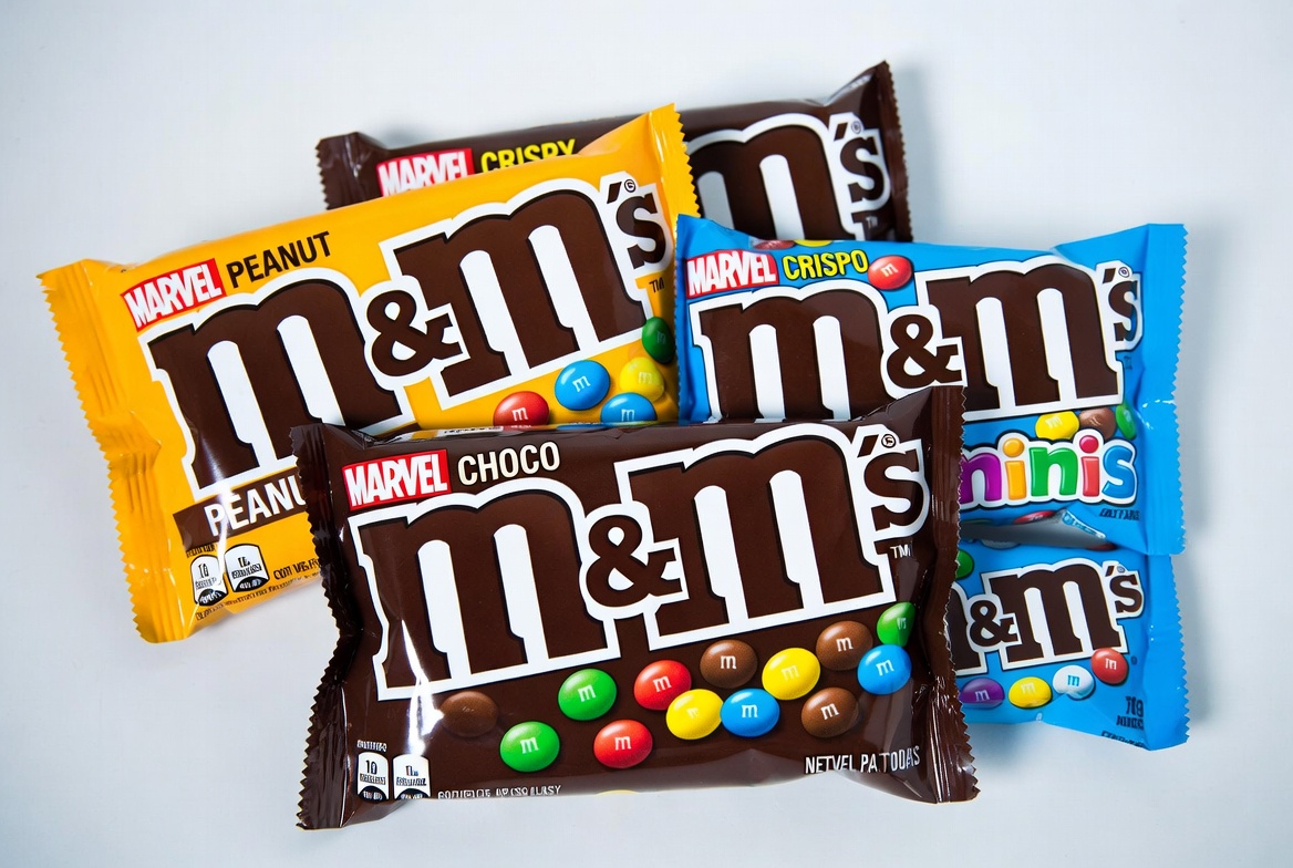 Free M&Ms Bundle