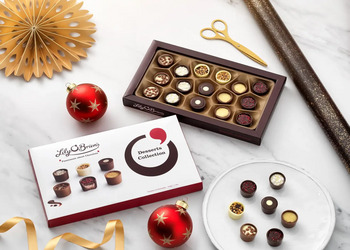 Win a Lily O’Brien’s Chocolate Box