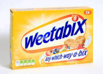 Free Weetabix - 24 pack