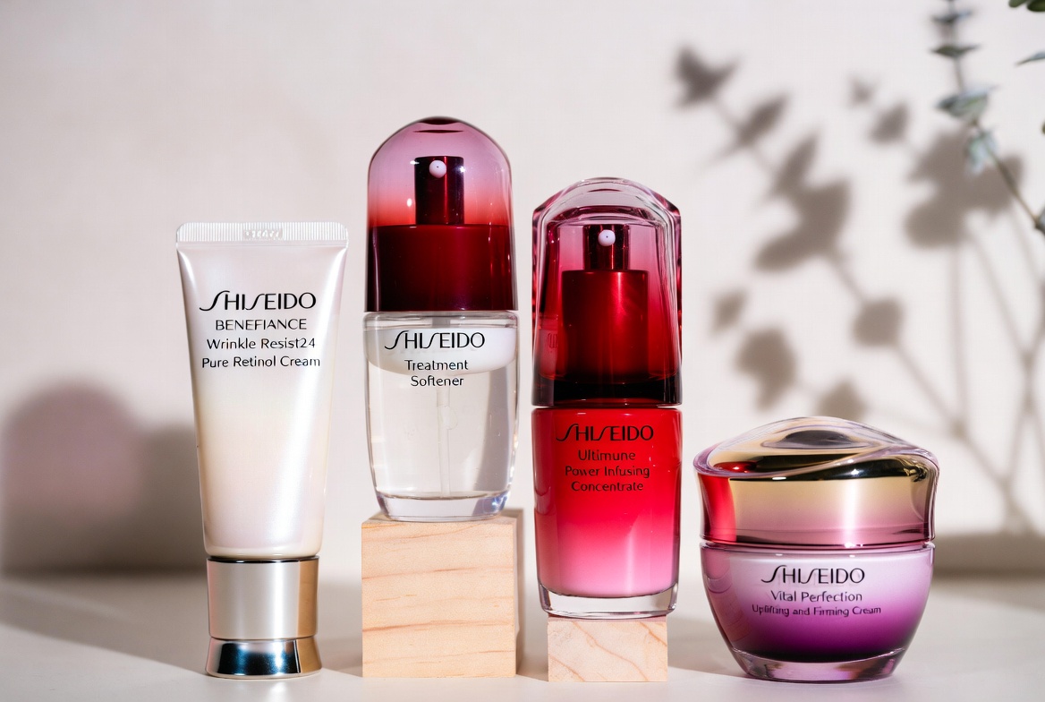 Free Shiseido Beauty Collection (worth £500)