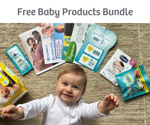Get Pampers & Baby Goodies!