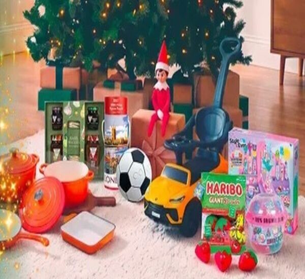 Win Christmas with Robert Dyas (worth over £1,500)