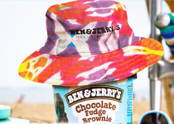 Free Ben & Jerry’s Bucket Hats, Tote Bags & More