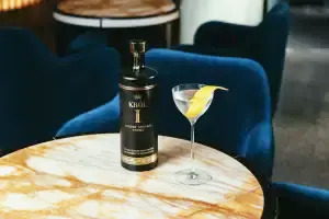 Free Król I Luxury Organic Vodka (worth £48.50)