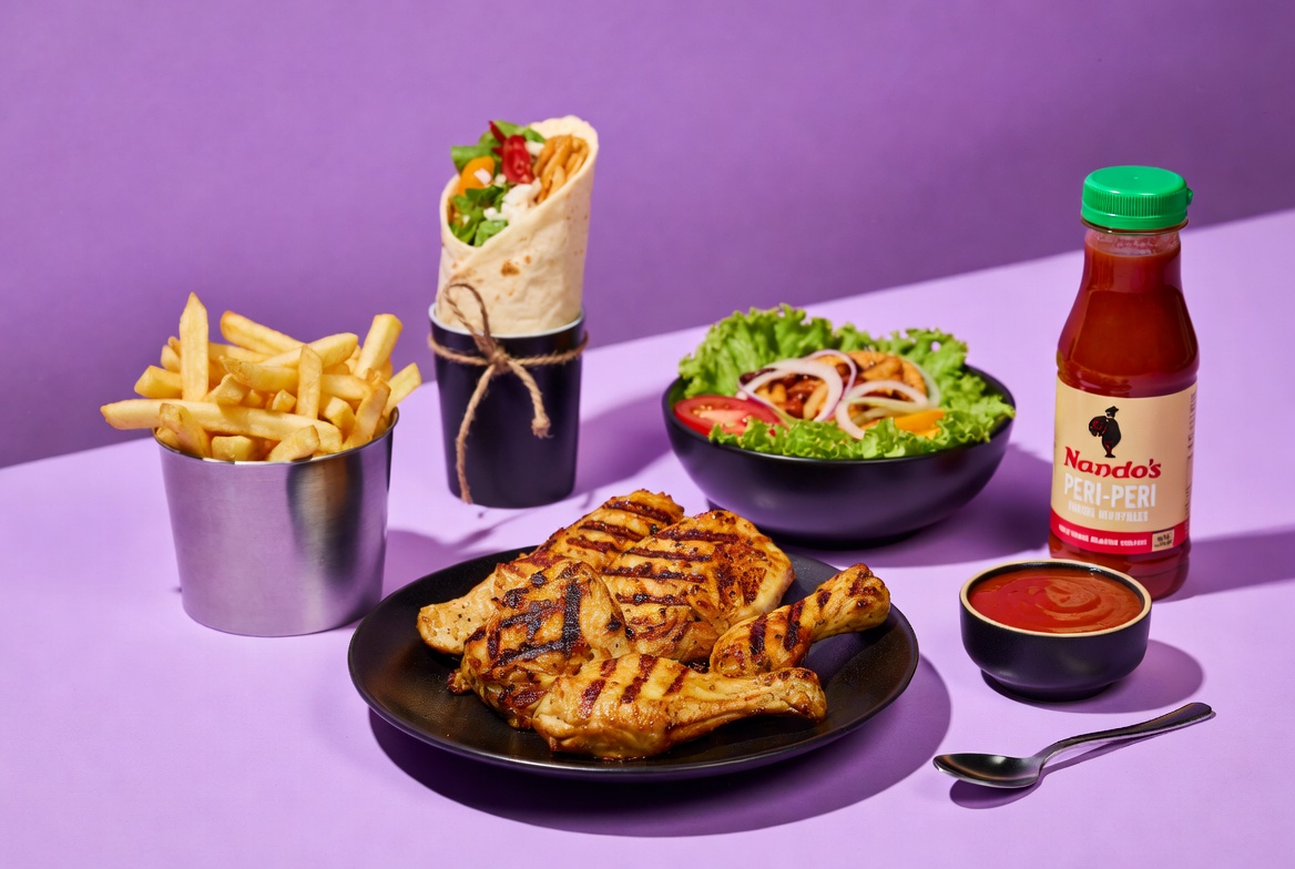 Free Nando's Meal