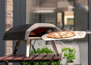 Free Ooni Pizza Oven