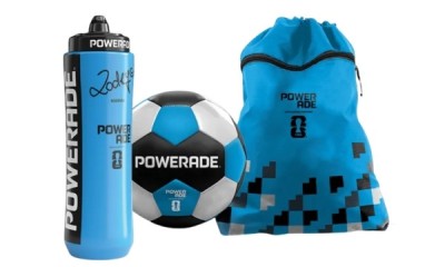 Free Signed Powerade × FIFA Sipping Bottle