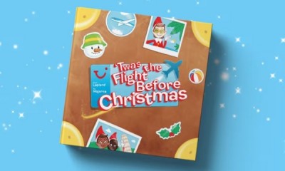 Free Personalised Christmas Children’s Book