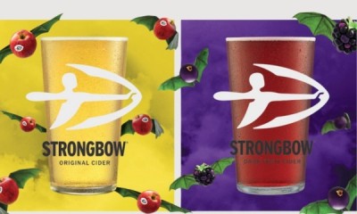 Free Pint of Strongbow (Original or Dark Fruits)