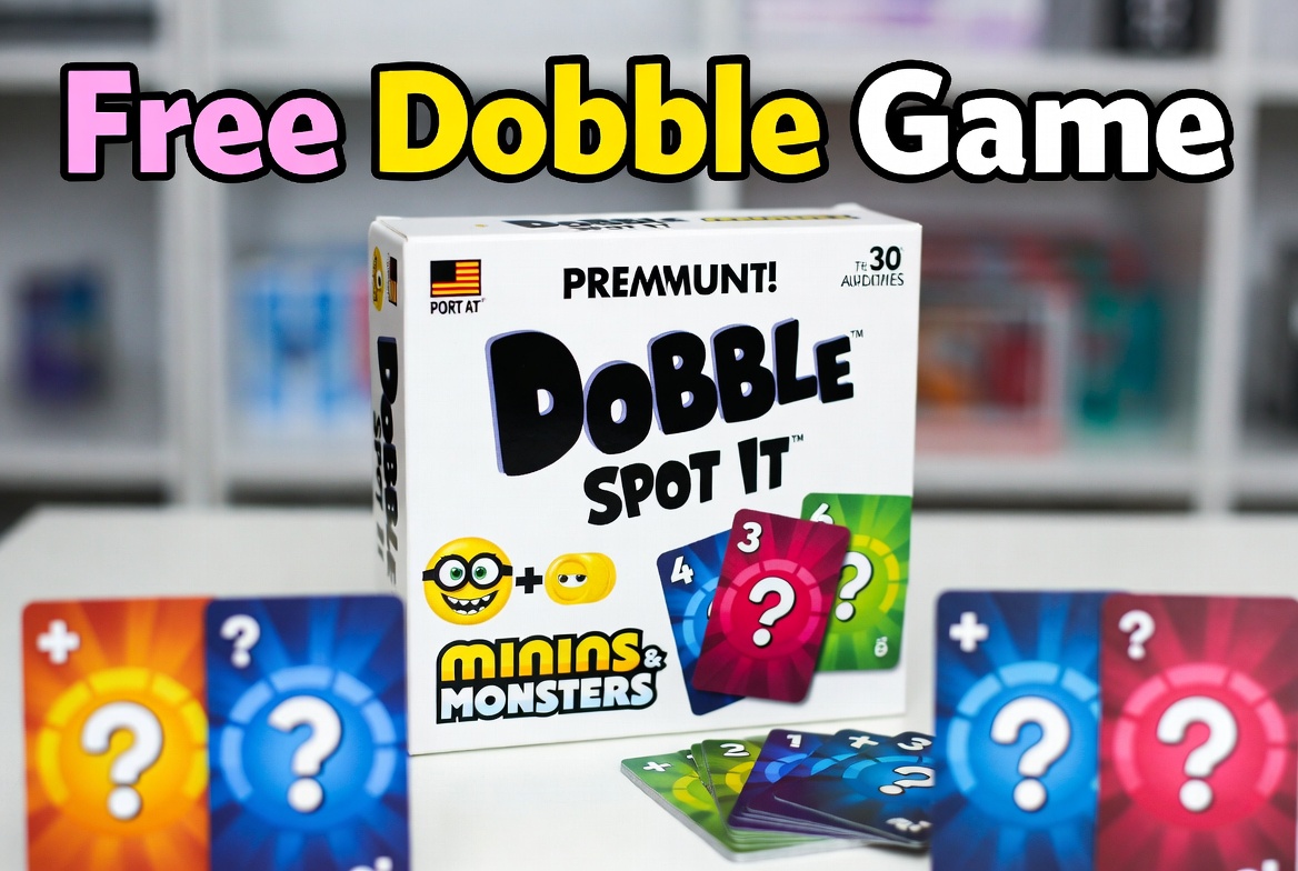 Free Dobble Game