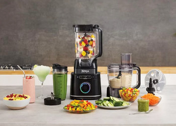 Win a Ninja 3-in-1 Power Blender