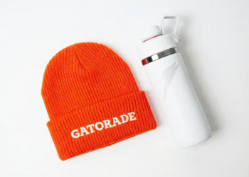 Free Gatorade Beanie