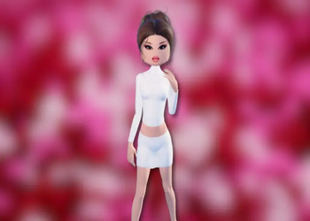 Free Lana Fashion Doll