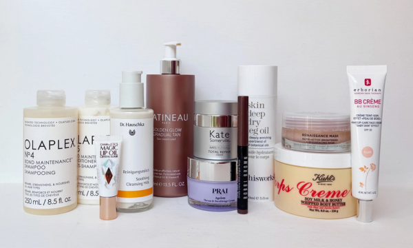 Win a Beauty Bible Bundle (worth £559)