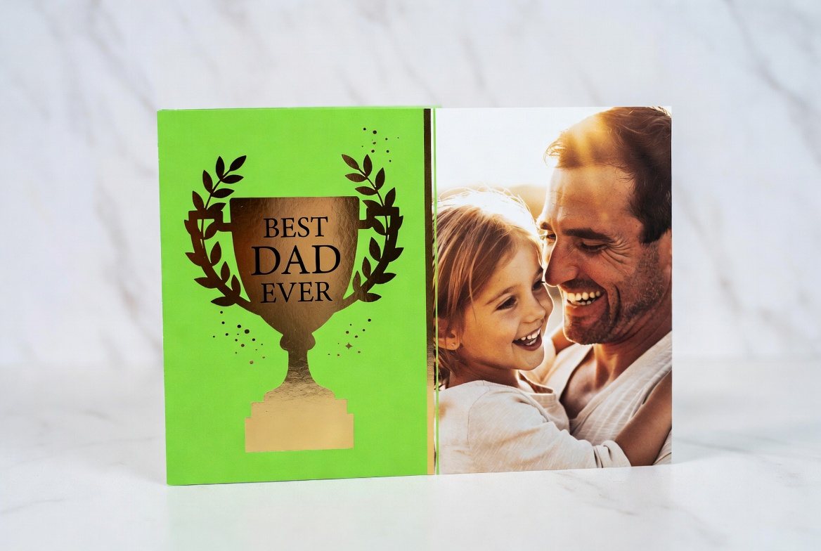 Free Father's Day Card