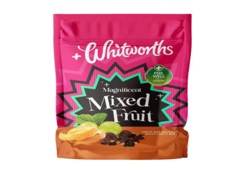 Free Whitworths Chocolate & Fruit Pack