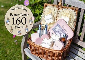 Free Beatrix Potter Hamper (worth £120)