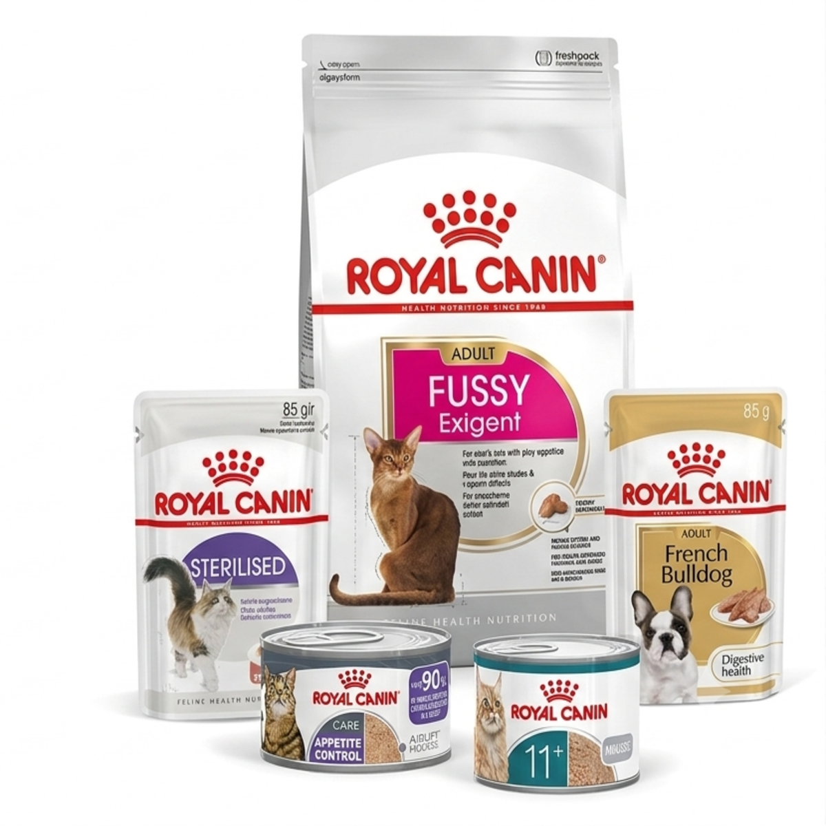 Free Royal Canin Cat Food