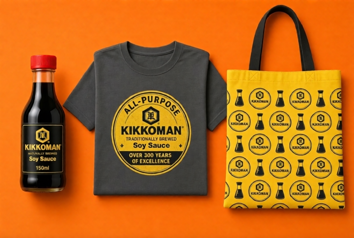 Win a Kikkoman Prize Bundle