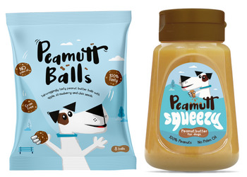 Free Peamutt Balls Set