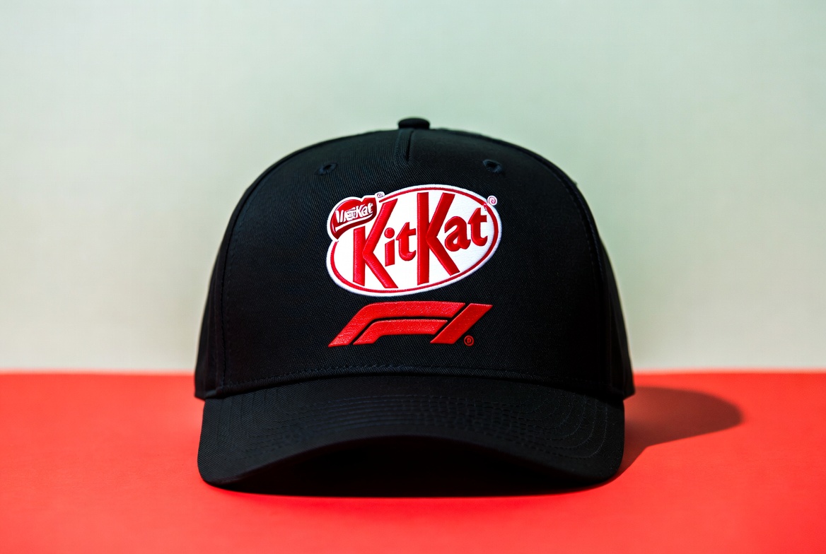 Free KitKat Cap