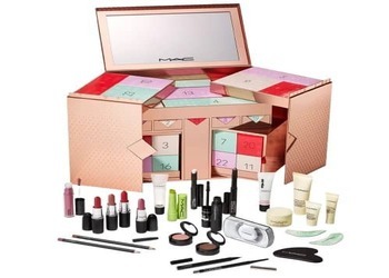 Free M·A·C Advent Calendar (worth £444)