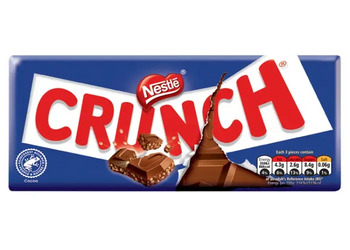 Free Crunch Bar