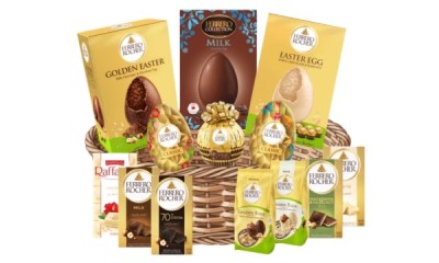 Win a Ferrero Rocher Easter Hamper