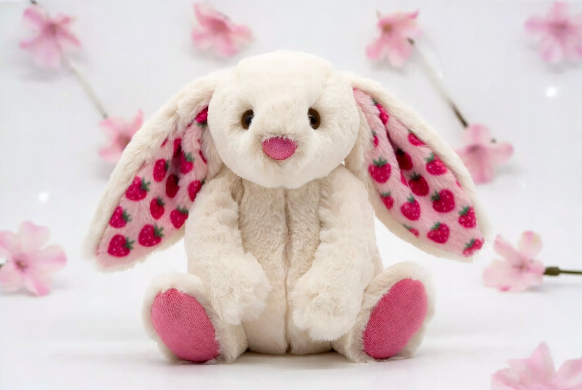 Win a Jellycat Soft Toy