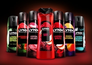 Free Lynx Bodyspray