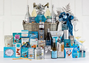 Free Todhunter Frosty Feast Hamper