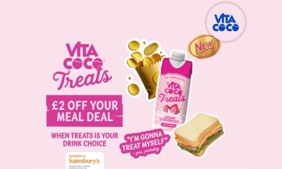 £2 off Sainsbury’s meal deal (2,000 available)