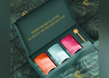 Free SRX Beauty Bundle (worth over £249)