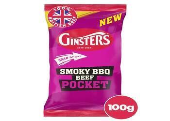 Free Ginsters Pasty