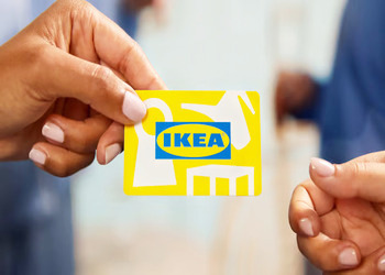 Free £10 IKEA Voucher