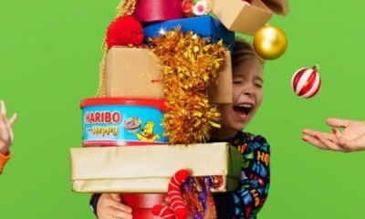 Win a Haribo Hamper