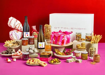 Free Ottolenghi Christmas Hamper (worth £370)