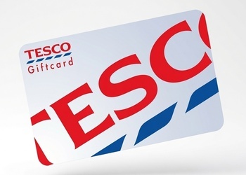 Free £10 Tesco Voucher