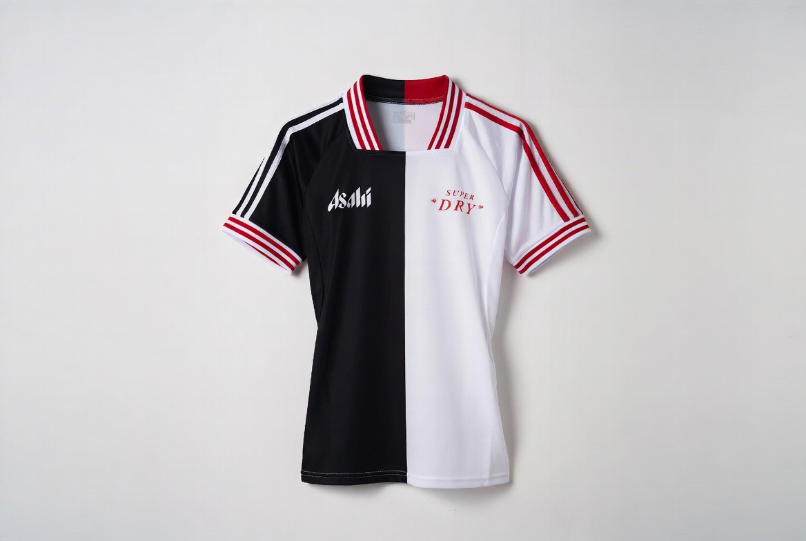 Free Asahi Football Shirt