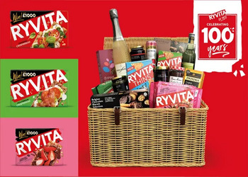 Free Ryvita Hamper