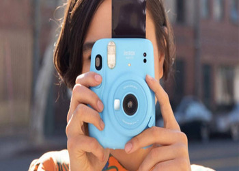 Free Instax Mini 12 Camera