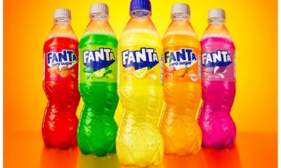Free £10 from Fanta