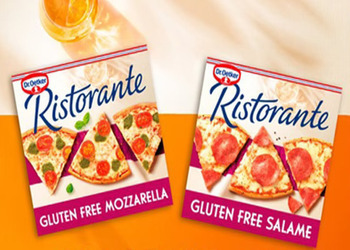 Free Dr. Oetker Pizza