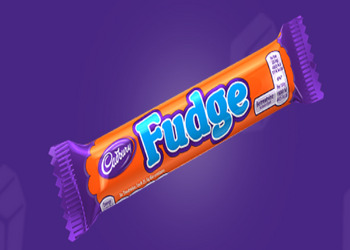Free Cadbury Fudge Bar