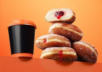 Free Coffee and Donut from Wenzel's