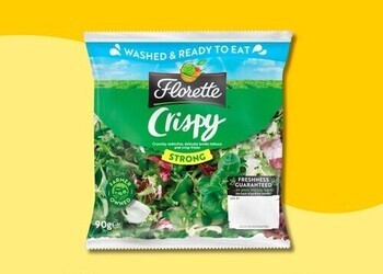 Free Florette Crispy Salad