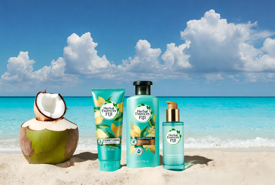Free Herbal Essences Fiji Collection