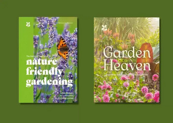 Win National Trust Gardening Book Bundle