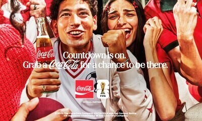 Free Coca-Cola FIFA World Cup Watch Party